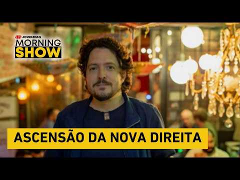 “Ninguém aguentava mais Caetano” diz Josias Teófilo em entrevista à Folha