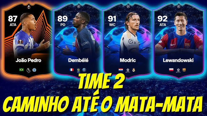 Caminho até o Mata-mata - FIFA 23 Ultimate Team™ - Site oficial