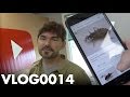 Knoptops first flight  kissing bugs  vlog0014