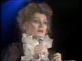 Rachel Wells, Talent Competition 1985, Female Impersonator of the Year