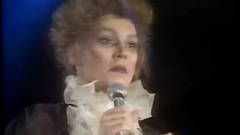 Rachel Wells, Talent Competition 1985, Female Impe...