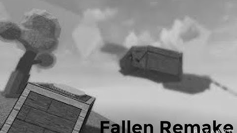 Roblox : FE2 Community Maps - Fallen Remake (Solo) [Hard]