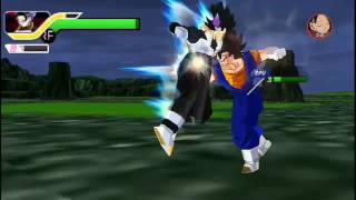 Dbz Ttt Vegeks Dbh Mods