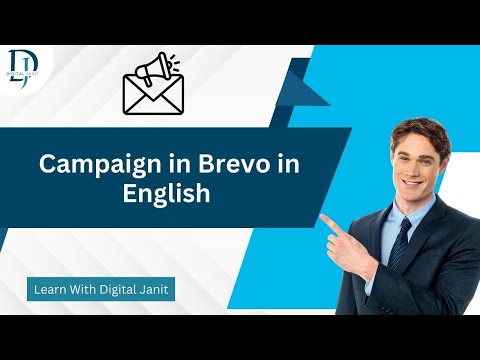 Campaigns in Brevo: Create and Manage Email Campaigns