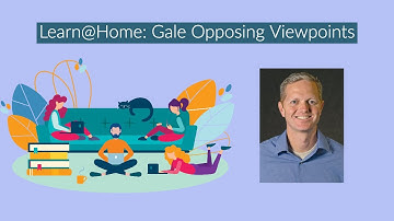 Learn @ Home: Gale Opposing Viewpoints