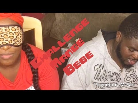 Challenge bonbon ti Bebe  ( marim volo nan game lan)