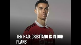 Cristiano Ronaldo | Welcome Back To Training | Manchester United