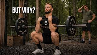 Zercher Squat Benefits - WHO Are They For?