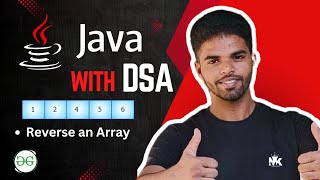 Reverse an Array | GeeksforGeeks