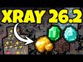 XRay Texture Pack - How To Get XRay in Minecraft 26.2