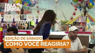 What If It Were You? Social experiment shows if men would fake paternity to help a woman