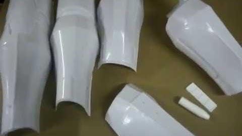 Animated ARC Trooper Assembly- Part 3: Forearms