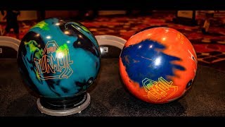 DV8 Turmoil 2 Solid Bowling Ball Review