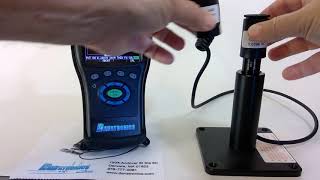 Mtg-99 - Multi Point Calibration