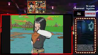 Super Dragonball Z - Namco System 256 (Revisit) - YouTube