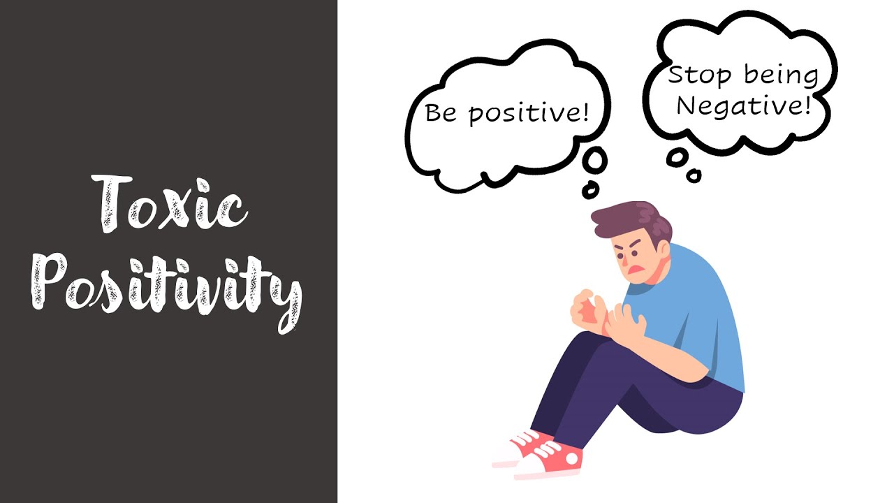 Toxic Positivity คืออะไรและสามารถส่งผลเสียได้อย่างไร?
