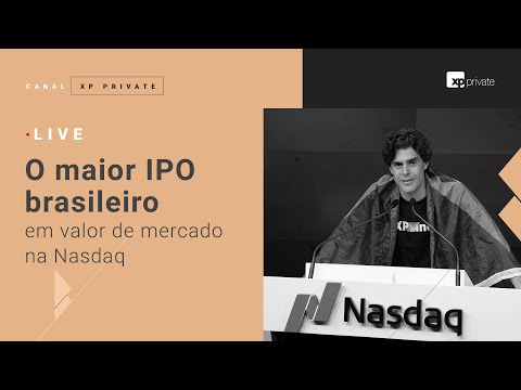 Webinar - O maior IPO brasileiro da historia em valor de mercado na Nasdaq