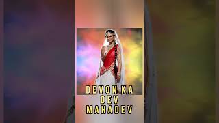 Mouni Roy In Different Serials..
