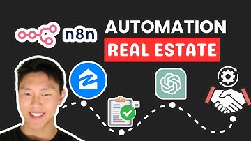 Automate Real Estate Business with n8n | AI Property Recommendations & Lead Qualification