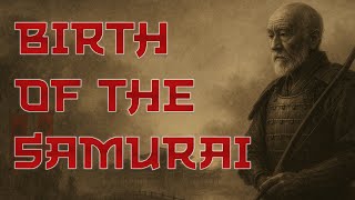 The Death That Created the Samurai | Birth of the Samurai Era