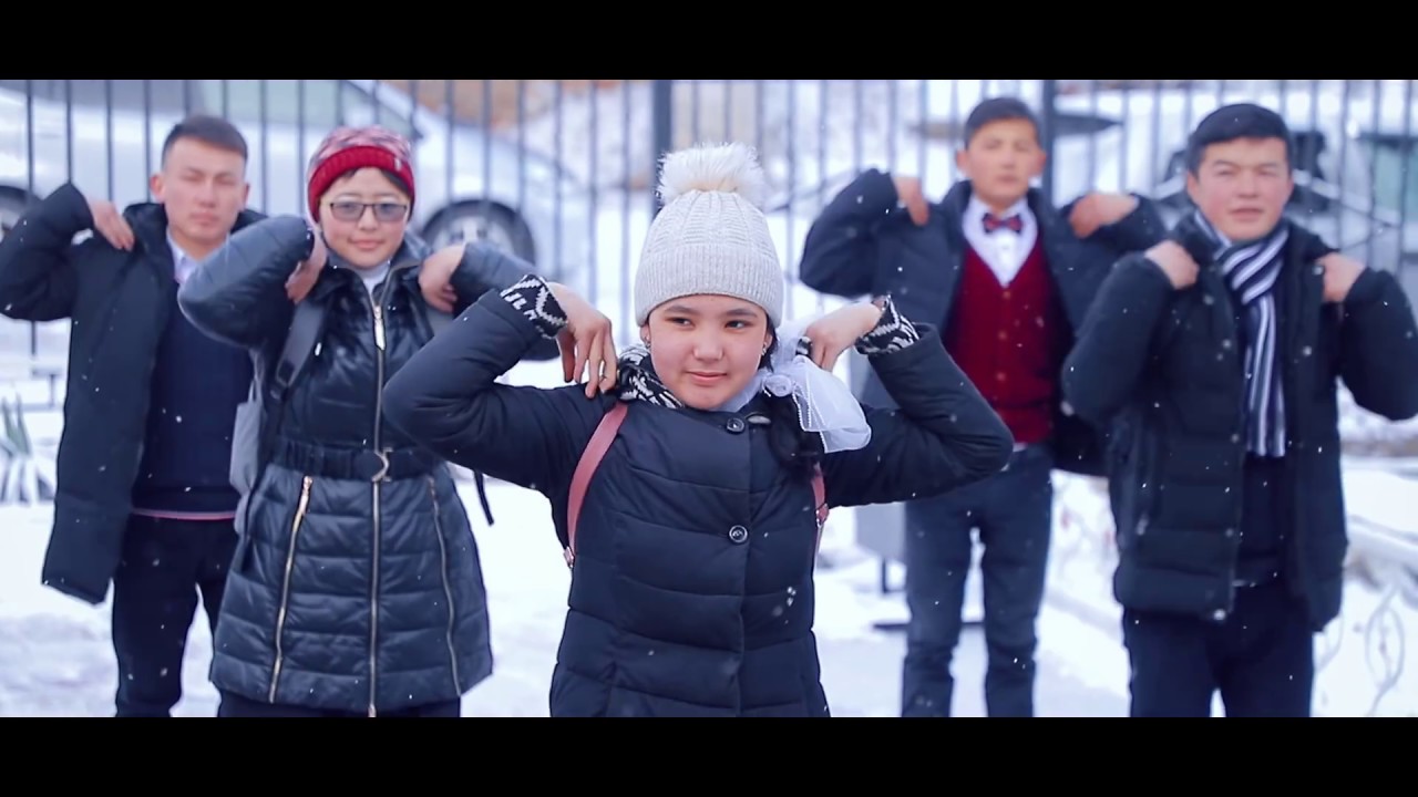 Кок-Жар Инновациялык мектеби