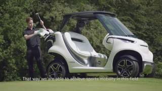 Garia & Mercedes-Benz Style Doentary