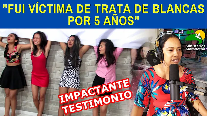 "FUI VCTIMA DE TRATA DE BLANCAS POR 5 AOS" - Programa Entre Nos #11