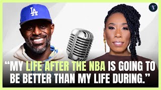 Damien Wilkins: Life after the NBA EP. 29 by Vault Empowers 1,696 views 2 months ago 59 minutes