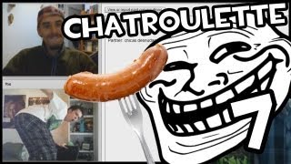 Chatroulette | TROLEANDO CON MI SALCHICHA Y MOAR HAMIJOS | Ep. 7