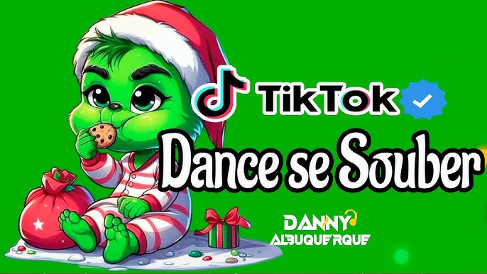 CapCut_dança se soubesse que toque tik tok 2023