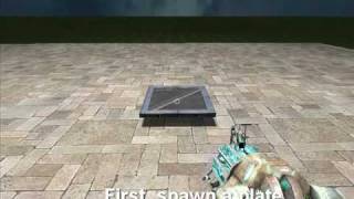 | Gmod | #10 |  Controllable Holo Tutorial