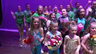 Up Close look at Techniques Studio of Dance 2025 recital