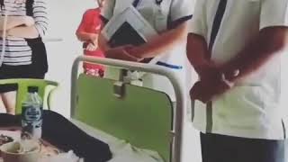 Heboh-Perawat Cabuli Pasien Dalam Pengaruh Obat Bius