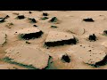 Western Cerberus Fossae - Mars in 4k