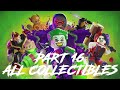 Lego DC Super-Villains Gameplay (PS4) Part 16 All Collectibles Granny Knows Best