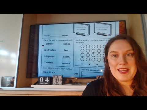 Math Buzz 31-35 Overview