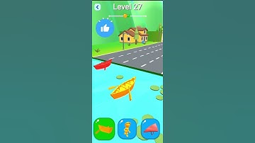 Shape shifting level 27 #viral #gaming #shapeshifting