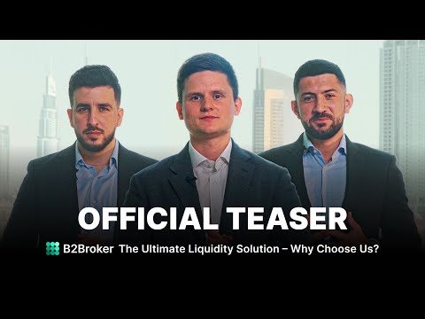 Why Choose Us? B2Broker’s Newest Series - Stay Tuned - video from B2Broker