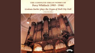 5 Short Pieces for Organ: No. 1, Allegretto