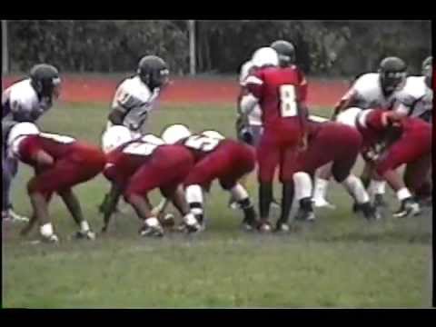 Bowie Bulldog Wk 2 Vs. Wise Highlights (Team Is TO...