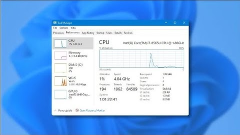 Four quick ways to open Task Manager on Windows 10/8/7/Vista/XP