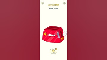 Dop 2 - Delete One Part (Find and answer) Level 3506 | Subscribe Channel #dop2 #viral_shorts #shorts