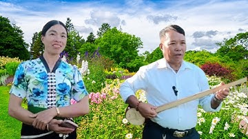 Đàn tính tẩu Hoàng Tấm và làn điệu dân ca Thái ngọt ngào | Khắp Thái