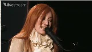 Tori Amos - Beauty Of Speed Livestream On Facebook from Electric Lady Studios, 11.12.2009