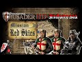 Stronghold Crusader HD Indonesia -  39. Red Skies - Crusader Trail