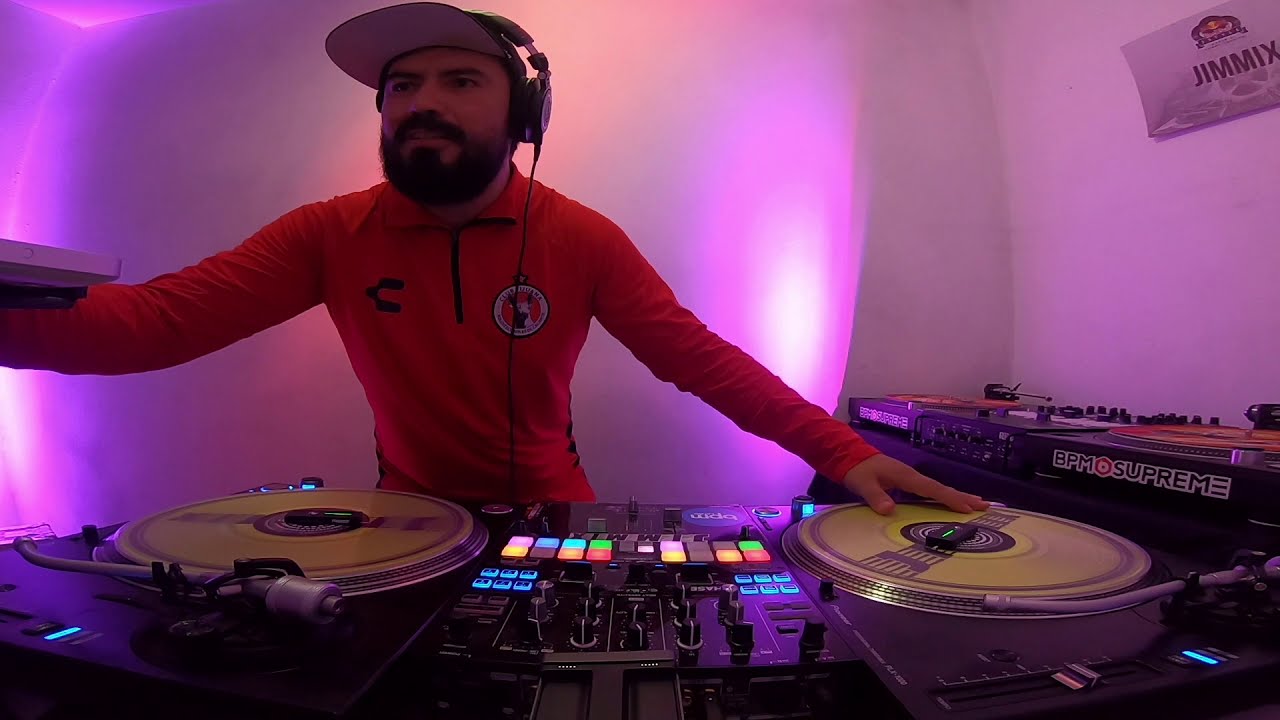 Live Streaming Open Format - Dj Jimmix el Original