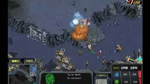 Bacchus OSL ro16 Bisu vs gogo Part 2/2