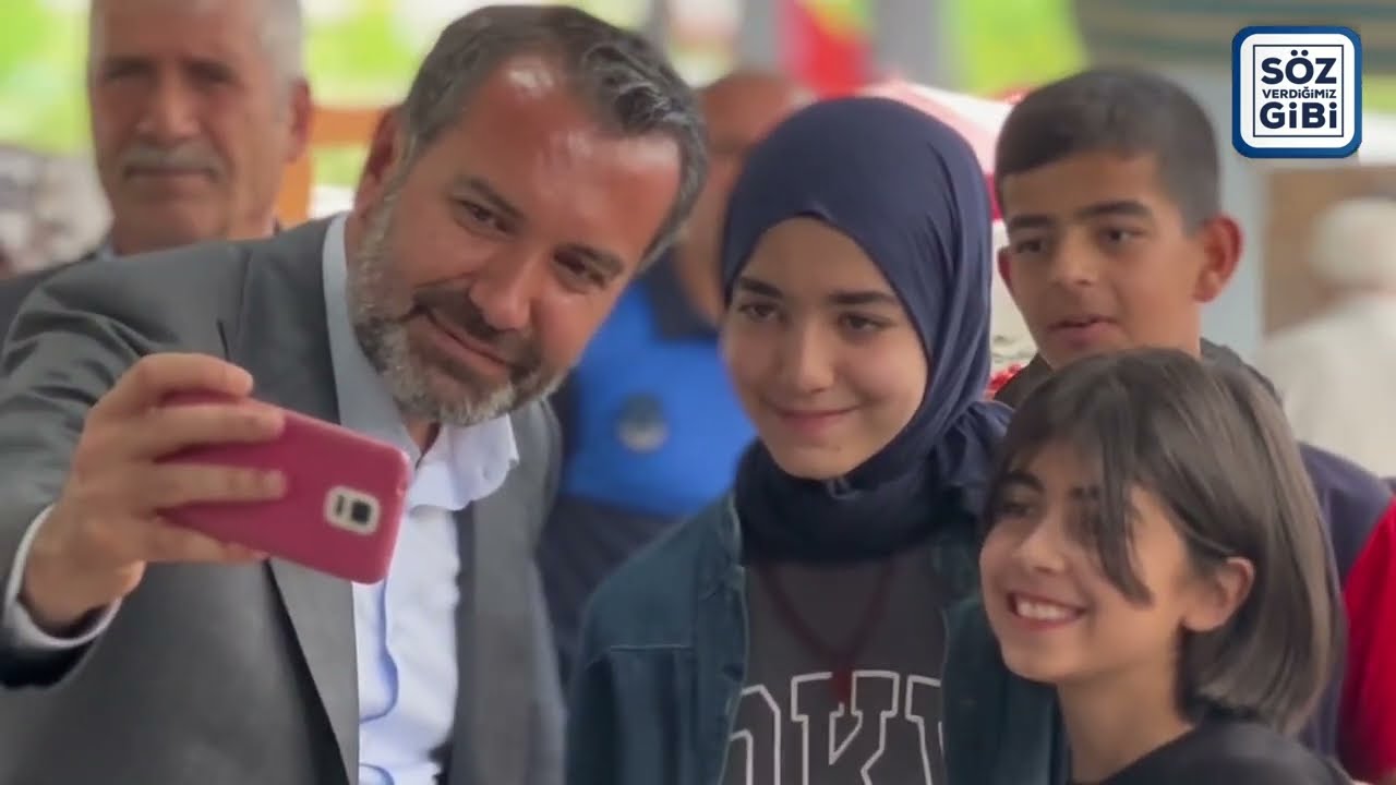 Söz Verdiğimiz Gibi