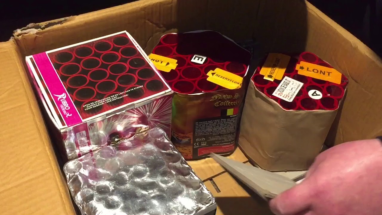 Overgebleven sierpotten 2018/2019 Deel 1