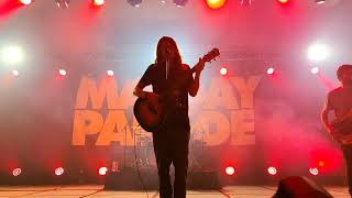 Mayday Parade - Piece of your Heart | Live in Davao 2023